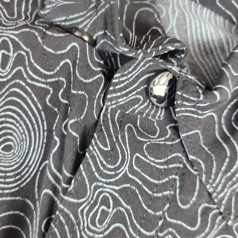 Alaskan Hardgear pit first hem